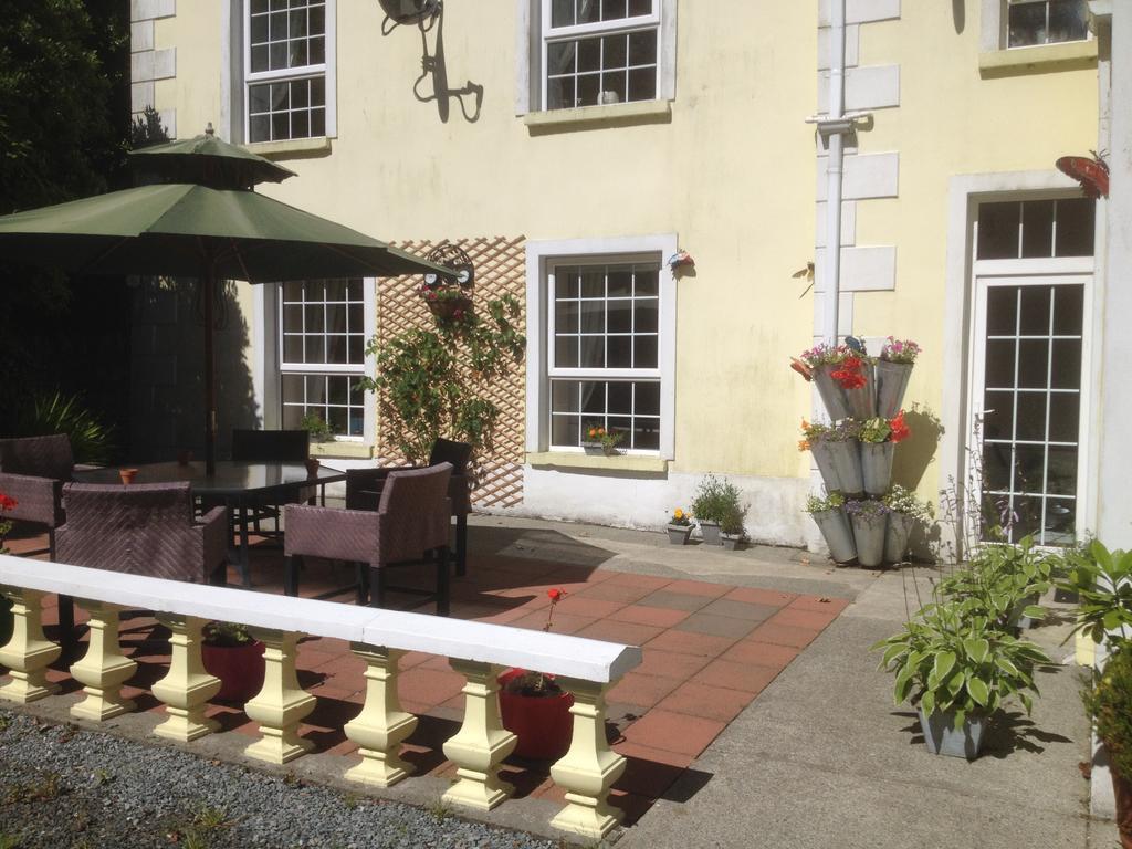 Bed and Breakfast Admiralty House à Moville Extérieur photo