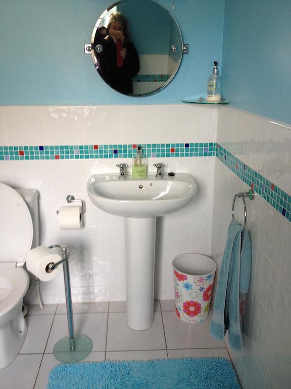 Bed and Breakfast Admiralty House à Moville Chambre photo